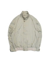 Load image into Gallery viewer, 70-80&#39;s &quot;giusti&quot; COTTON HARRINGTON JACKET

