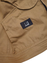 画像をギャラリービューアに読み込む, 00-10&#39;S &quot;DUNHILL&quot; ZIP UP TUNKERS JACKET
