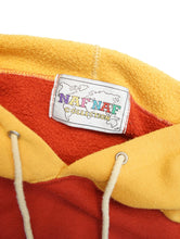 画像をギャラリービューアに読み込む, 80&#39;s &quot;NAF NAF&quot; PATCH LOGO HOODIE
