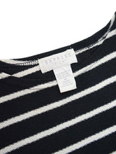 画像をギャラリービューアに読み込む, 90&#39;S &quot;EXPRESS TRICOT&quot; BORDER KNIT SWEATER
