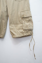 Load image into Gallery viewer, 00'S "MARC JACOBS" CROPPED CARGO PANTS
