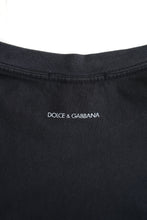 Load image into Gallery viewer, &quot;DOLCE&amp;GABBANA&quot; SMALL LOGO S/S TEE
