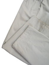 Load image into Gallery viewer, 90&#39;S &quot;GIORGIO ARMANI GOLF&quot; COTTON WOOL PANTS
