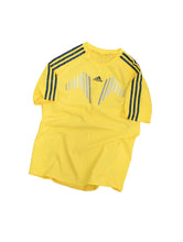 Load image into Gallery viewer, &quot;ADIDAS&quot; PREDATOR MESH SWITCHING TEE
