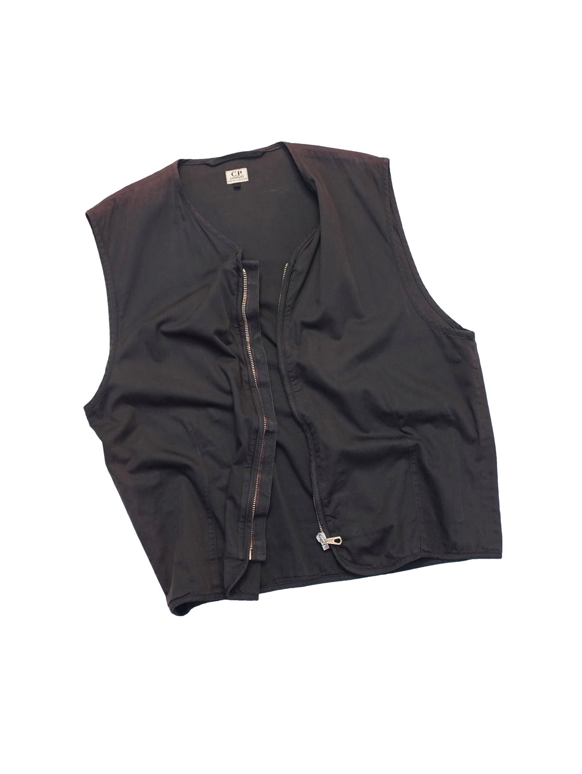 トップス 90's 1994aw massimo osti cp company vest 90's 1994aw massimo osti cp company vest 90's 1994aw massimo osti
