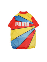 Load image into Gallery viewer, 80'S "PUMA" S/S HALF ZIP CYCLING JERSEY

