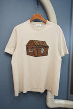画像をギャラリービューアに読み込む, 90-00'S "MOSCHINO JEANS" TREASURE BOX TEE
