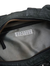 Load image into Gallery viewer, 90&#39;S &quot;BARNEYS NEW YORK&quot; STUDS DESIGN HOBO BAG
