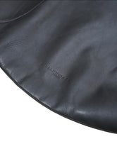 Load image into Gallery viewer, 90&#39;S &quot;BALENCIAGA&quot; LEATHER ONE SHOULDER HOBO BAG
