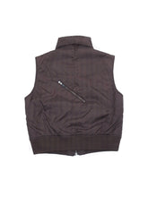 Load image into Gallery viewer, 00&#39;S &quot;KRIZIA JEANS&quot; BACK ZIP DESIGN PUFFER VEST
