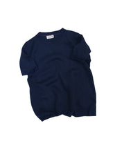 Load image into Gallery viewer, 60&#39;S &quot;GRENBROOKE&quot; SHORT SLEEVE ACRYLIC SWEATSHIRT
