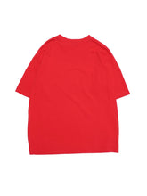 画像をギャラリービューアに読み込む, 90&#39;s &quot;VALENTINO&quot; BEACHWEAR MOSS STITCH TEE
