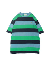 Load image into Gallery viewer, 80&#39;S &quot;LACOSTE&quot; STRIPE TEE MADE IN FRANCE
