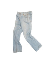 画像をギャラリービューアに読み込む, 00'S "DOLCE&amp;GABBANA" 17LOOSE CLASH DENIM
