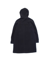 画像をギャラリービューアに読み込む, 90&#39;S UNKNOWN DUFFEL COAT MADE IN ITALY
