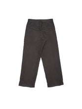 Load image into Gallery viewer, 00&#39;S &quot;BANANA REPUBLIC&quot; COTTON LINEN TROUSERS
