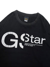 Load image into Gallery viewer, 00&#39;S &quot;G-STAR RAW&quot; LOGO PRINT TEE
