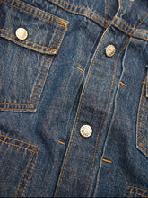 Load image into Gallery viewer, 60&#39;S &quot;J.C PENNEY&quot; RANCHCRAFT 2ND TYPE DENIM JACKET
