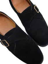 Load image into Gallery viewer, 80&#39;S &quot;DR.MARTENS&quot; SUEDE MONK STRAP SHOES
