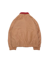 画像をギャラリービューアに読み込む, 80&#39;S &quot;MARTIN GUY&quot; COTTON WOOL POPLIN BOMBER JACKET
