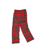 Load image into Gallery viewer, 90&#39;S &quot;AGNES B.&quot; TARTAN WOOL TROUSERS
