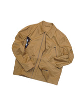 画像をギャラリービューアに読み込む, 00-10&#39;S &quot;DUNHILL&quot; ZIP UP TUNKERS JACKET
