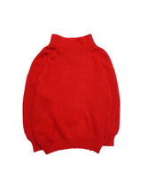 画像をギャラリービューアに読み込む, 80&#39;S &quot;KENZO&quot; ALBUM COLLECTION RELAX HIGH NECK KNIT SWEATER
