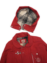 画像をギャラリービューアに読み込む, 95AW "ENERGIE" FIREMAN JACKET
