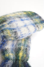 Load image into Gallery viewer, 80&#39;S &quot;ROBERT MACKIE&quot; DRESS GORDON MOHAIR MITTENS
