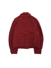 Load image into Gallery viewer, 80&#39;S &quot;MARTIN GUY&quot; MELTON FLEECE JACKET
