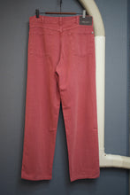 画像をギャラリービューアに読み込む, 80〜90'S "STONE ISLAND" MARINA 5P DENIM PANTS by Massimo Osti
