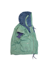 画像をギャラリービューアに読み込む, 90'S "P&amp;P" COTTON HOODED VEST
