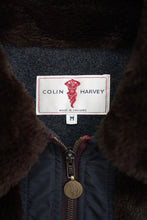 Load image into Gallery viewer, 90&#39;S &quot;COLIN HARVEY&quot; NYLON BOA JACKET
