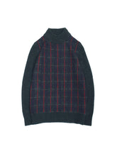 Load image into Gallery viewer, &quot;WOOLRICH&quot; ALPACA MOCK NECK KNIT MADE IN ITALY
