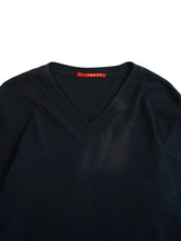 Load image into Gallery viewer, &quot;PRADA SPORT&quot; V-NECK L/S TEE
