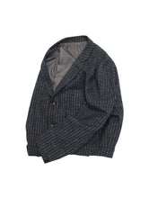 画像をギャラリービューアに読み込む, 80'S UNKNOWN CROPPED JACKET MADE IN FRANCE

