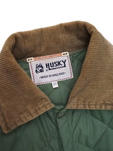 画像をギャラリービューアに読み込む, 90&#39;S &quot;HUSKY&quot; QULTING JACKET
