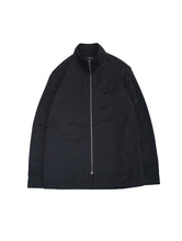 画像をギャラリービューアに読み込む, 00&#39;S &quot;A.P.C.&quot; COTTON TWILL HIGH NECK ZIP UP JACKET
