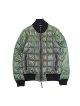 Load image into Gallery viewer, 00'S "DUVETICA" GRECO SQUARE QUILTING DOWN JACKET

