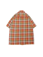 画像をギャラリービューアに読み込む, 90&#39;S &quot;PATAGONIA&quot; SHADOW CHECK SHIRRING AIR CONDITIONED SHIRT
