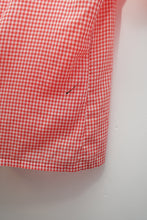 Load image into Gallery viewer, 60~70'S "KENTFIELD" GINGHAM CHECK S/S SHIRT
