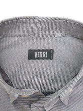 画像をギャラリービューアに読み込む, 90&#39;S &quot;VERRI&quot; COTTON PIQUE B/D SHIRT
