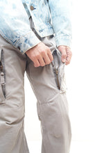 Load image into Gallery viewer, 00&#39;S &quot;55DSL&quot; RIPSTOP MULTI POCKET CARGO PANTS
