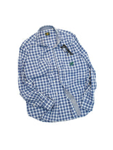 画像をギャラリービューアに読み込む, 00&#39;S &quot;HUNTING WORLD&quot; COTTON CHECK L/S SHIRT
