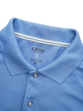 Load image into Gallery viewer, 00&#39;S &quot;IZOD&quot; COOL-FX MESH POLO SHIRT
