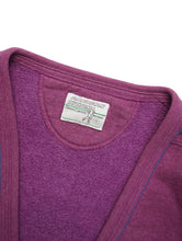 画像をギャラリービューアに読み込む, 80'S "AMERICAN SYSTEM" SWEAT CARDIGAN
