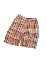 画像をギャラリービューアに読み込む, 90&#39;S &quot;OXBOW&quot; COTTON TWILL CHECK SHORTS
