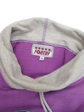 画像をギャラリービューアに読み込む, 80-90'S "FORTIFF" HIGH  NECK SWEAT SHIRT
