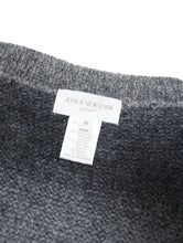 画像をギャラリービューアに読み込む, 90&#39;S &quot;JONES NEWYORK SPORT&quot; MOHAIR BORDER KNIT
