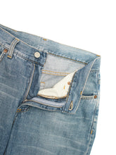 画像をギャラリービューアに読み込む, 90~00&#39;S &quot;GUCCI by TOM FORD&quot; BLEACHED DENIM PANTS

